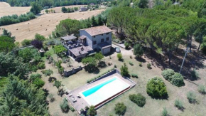 Casale dei Puppi una bellissima casa rustica San Venanzo